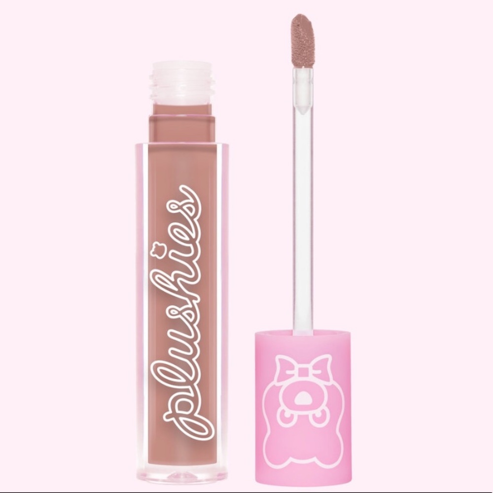 🖤CHOCOLATE MILK LIME CRIME Plushies Soft Matte Liquid Lipstick NWT - Picture 6 of 8